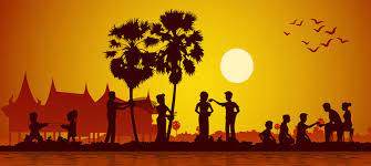 Khmer New Year 2022 Song 784 Best Cambodia New Year Images Stock Photos Vectors Adobe Stock