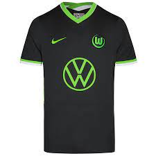 Vfl wolfsburg fußball trikot, away version saison 2014/2015 gemacht von kappa farbe: Auswartstrikot 2020 21 Vfl Wolfsburg