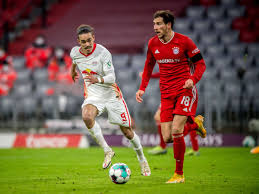 Jul 03, 2021 · with a terrific defense and an underperforming offense, rb leipzig was able grind its way to a second place finish in the bundesliga last season — just one spot behind the rekordmeister, bayern munich. Bundesliga Rb Leipzig Gegen Fc Bayern Munchen Jetzt Live Im Tv Und Live Stream Fussball