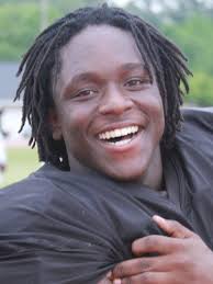 Joe Blue, Dillon, Inside Linebacker