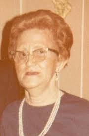 Bula Jane Hill McFadden (1914-1982)