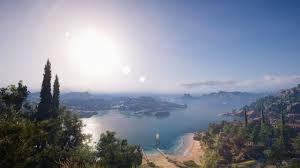 Maybe you would like to learn more about one of these? Hd Wallpaper Assassins Creed Odyssey Screen Shot Video Games Landscape 4k Best Of Wallpapers For Andriod And Ios