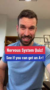 Test Your Knowledge with this Nervous System Quiz!