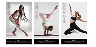 The seven women will form a group called the vs collective and will advise the brand, appear in ads and promote the brand on instagram. Victoria S Secret Takes On Luluemon With Gymwear 50 Sports Bras
