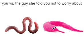 Maybe you would like to learn more about one of these? Worm On A String Know Your Meme