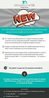 Certificatul de inregistrare in registrul comertului, in original; ToÅ£i Profesionistii Inscrisi In Registrul ComerÅ£ului Sunt ObligaÅ£i SÄ Isi Schimbe Actele De Inregistrare