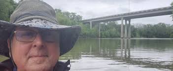 Chilly Morning Scene with Fred in Wildwood