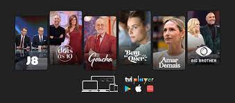 It was the most watched channel in portugal from 2005 to 2019. Tvi Player Home Facebook