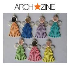 Maybe you would like to learn more about one of these? 1001 Ideen Und Bilder Zum Thema Quilling Engel Basteln