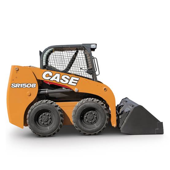Case SR150 Skid Steer Loader