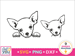 Freesvg.org offers free vector images in svg format with creative commons 0 license (public domain). Chihuahua Svg Bundle Dog Svg Cricut Cute Animal Face Etsy Cricut Animals Animal Faces Chihuahua Funny