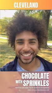 We see you @nateallensmith and CLEVELAND we will see you too THIS FRIDAY  and MONDAY @gcuffcleveland …, #Chocolate with Sprinkles is making its  Cleveland debut at the…Greater Cleveland Urban Film ...