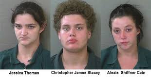 Three Sentenced To Prison As Accessories In 2018 Walnut Hill Murder :  NorthEscambia.com