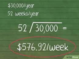 How To Prorate Salary 12 Steps With Pictures Wikihow