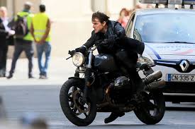 It is the sixth installment in the mission: Tom Cruise Dangles From The Air In Mission Impossible 6 Set Videos Photos Heyuguys