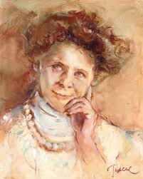 Fort Myers Founding Females Portrait Exhibition