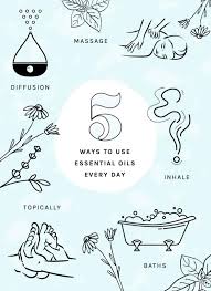 5 Ways To Use Essential Oils Every Day Hello Glow