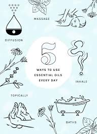 5 ways to use essential oils every day hello glow