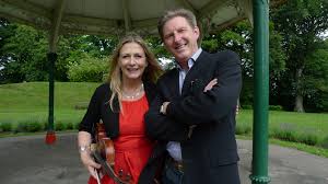 The couple is married for more than three decades already and. Adrian Dunbar Daughter Anna Nygh Photos News Filmography Quotes And Facts I Got To The Lift It Opened And I M Going To Need An Adrian Dunbar Cameo In