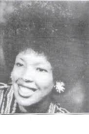 Miss Bahamas Blast From the Past.