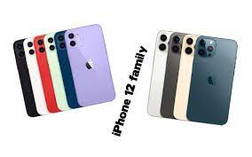 From the fast 5g connectivity to the stunning a14 bionic, to all the new camera features, such as hdr dolby vision video shooting and editing. Iphone 13 Leaks Pick Your Color Slashgear