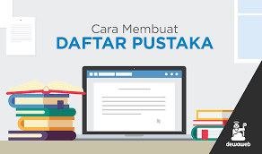Cara Membuat Daftar Pustaka Dan Daftar Isi Yang Rapi