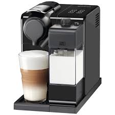 Delonghi Nespresso Lattissima Touch Coffee Machine En560b Winning Appliances