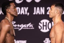 Subriel Matias vs. Petros Ananyan - LIVE BoxingScene Scorecard
