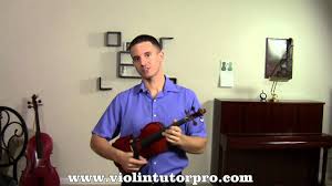 A shoulder rest is a pad that aids your posture. How To Hold The Violin Properly Using A Shoulder Rest Hd Youtube