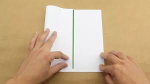 Umschulung zum / zur verwaltungsfachangestellten. Ein Blatt Papier In Drittel Falten Wikihow