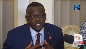 Check spelling or type a new query. Les Magistrats Veulent Simplement Etre Mieux Outilles Demba Kandji Premier President De La Cour D Appel