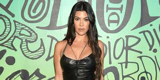 Kourtney was born in los angeles, california as the eldest of four children of kris jenner (née kristen mary houghton) and attorney robert kardashian, with siblings kim kardashian, khloé kardashian, and rob kardashian. Kourtney Kardashian Posts Unedited Booty Photo On Instagram