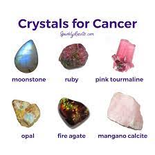 What the cancer zodiac sign can expect in love and friendships, career and money, and more—plus, their most compatible (and incompatible) cancer personality traits. Crystals For The Cancer Zodiac Sign Crystals Truth Wisdom Instalove Crystallover Moonchild Spiri Crystal Healing Stones Crystals And Gemstones Crystals