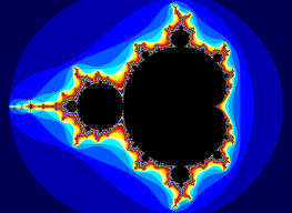 Image result for mandelbrot set