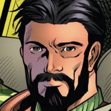 Aaron Hubrich's Comic Book Credits