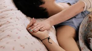 It's a little bit sticky like some kind of moisturizer. The 7 Best Sex Moves To Try With Your Girlfriend That Aren T Scissoring Glamour