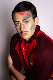 Portraits — Nate Stephenson