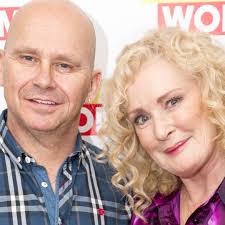 Who is I'm A Celeb star Beverley Callard's husband? Meet Jon McEwan