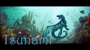 'tsunami wings of fire' by maxwell pawpplio. Wings Of Fire Tsunami The Seawing S Theme Youtube
