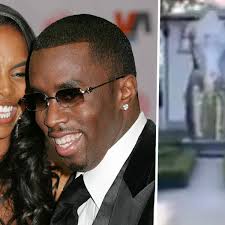 Diddy reveals rose garden monument for late ex Kim Porter as he says she  was...