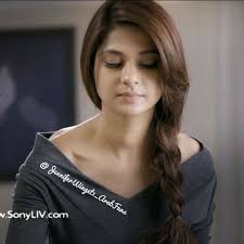 She Is Too Beautiful Jaan Hai Meri Jennifer Winget Jennifer Winget Beyhadh Beautiful Girl Face