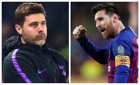 He insists that both players are among the best in the world. Mauricio Pochettino Sends Message To His Players After Lionel Messi S Incredible Performance Against Liverpool
