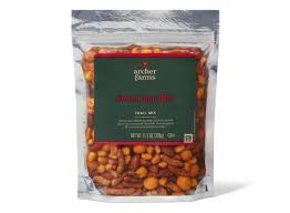 My spring snack mix is free from gluten, nuts, and peanuts. 10 Best And Worst Trail Mixes At The Supermarket Eat This Not That