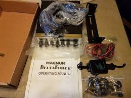 Image result for Magnum DeltaForce