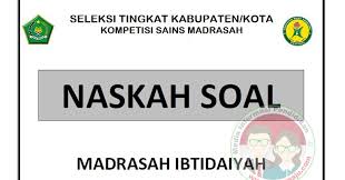 Pendaftaran ksmo nasional tahun 2020 1. Prediksi Soal Ksm Online 2020 Mi Madrasah Ibtidaiyah Guru Maju