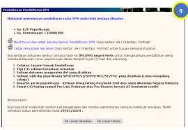 Daftarkan diri anda secara atas talian melalui laman web lembaga peperiksaan sebelum 30 mac setiap tahun ( www.moe.gov.my/lpm pendaftaran untuk spm persendirian 2013 belum di buka. Panduan Pendaftaran Online Calon Persendirian Spm Spmu Bagi Tahun 2019 Mypendidikanmalaysia Com