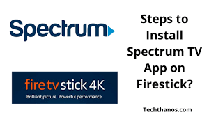 You can download apps on your fire tv stick, or any fire tv device, using the device itself or the amazon website. Spectrum Tv App On Firestick Download Install 2021 Tech Thanos