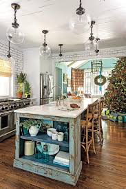 Pin By Sabrina Lott On Decorating Rustic Kitchen Island Christmas Kitchen Decor Rustic Kitchen