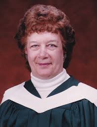 Gertrude Ethel Marion Hendrikx