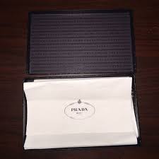 Prada Gift Box Prada Gifts Prada Gift Box